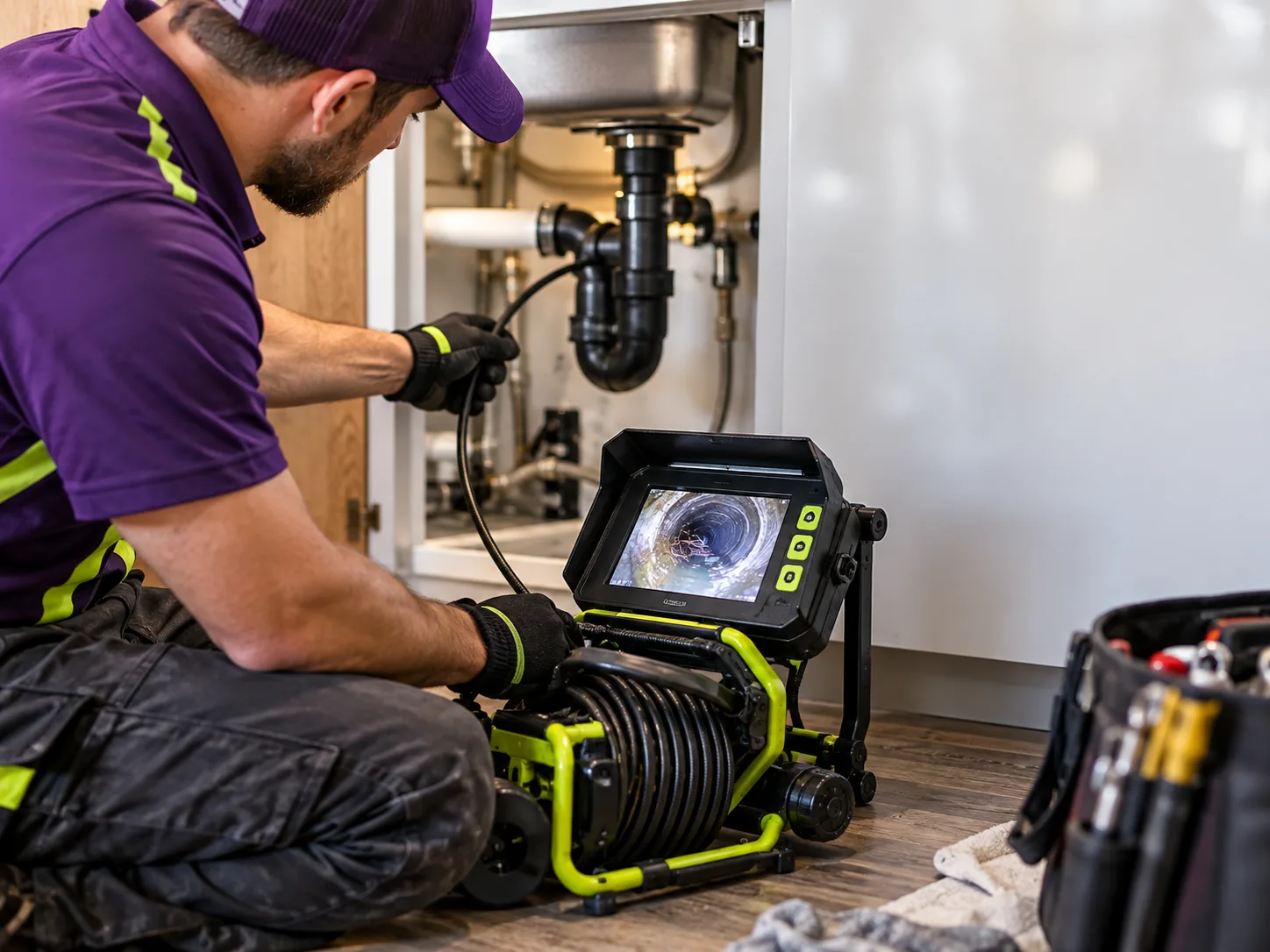 Drain Cleaning company in Lohn, TX