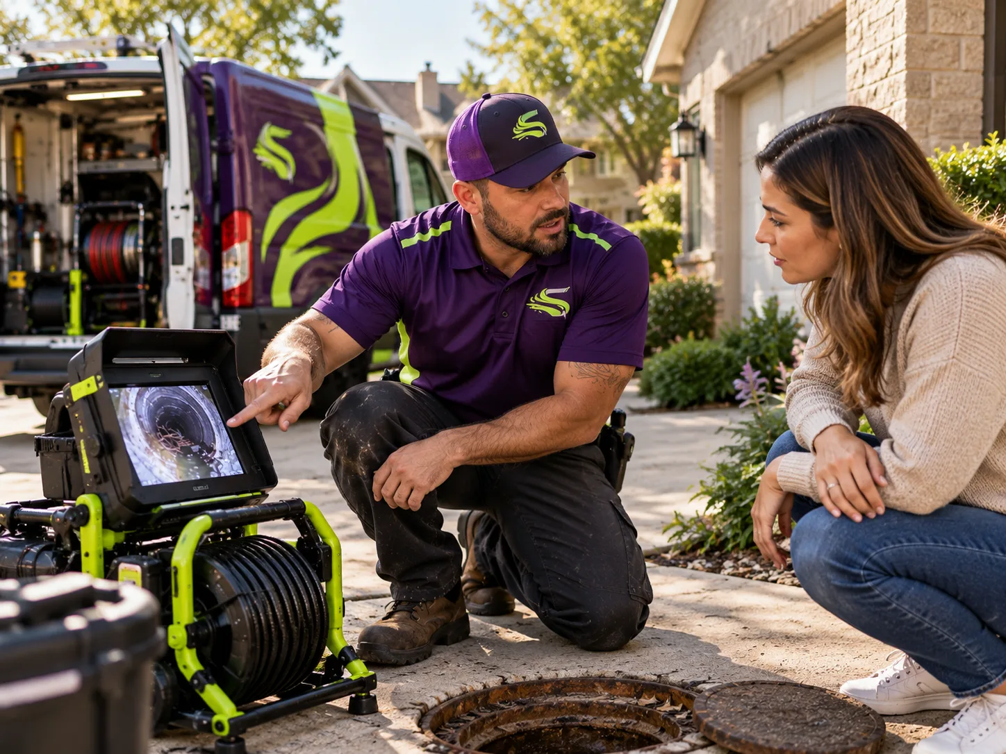 Drain Cleaning Lohn, TX FAQs